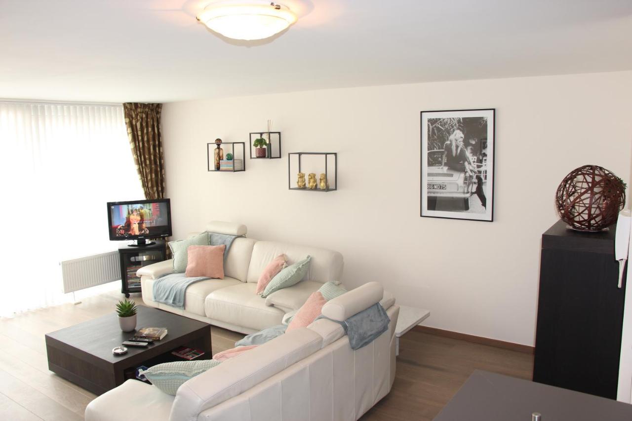 Lichtrijk Appartement Oostende Exterior photo