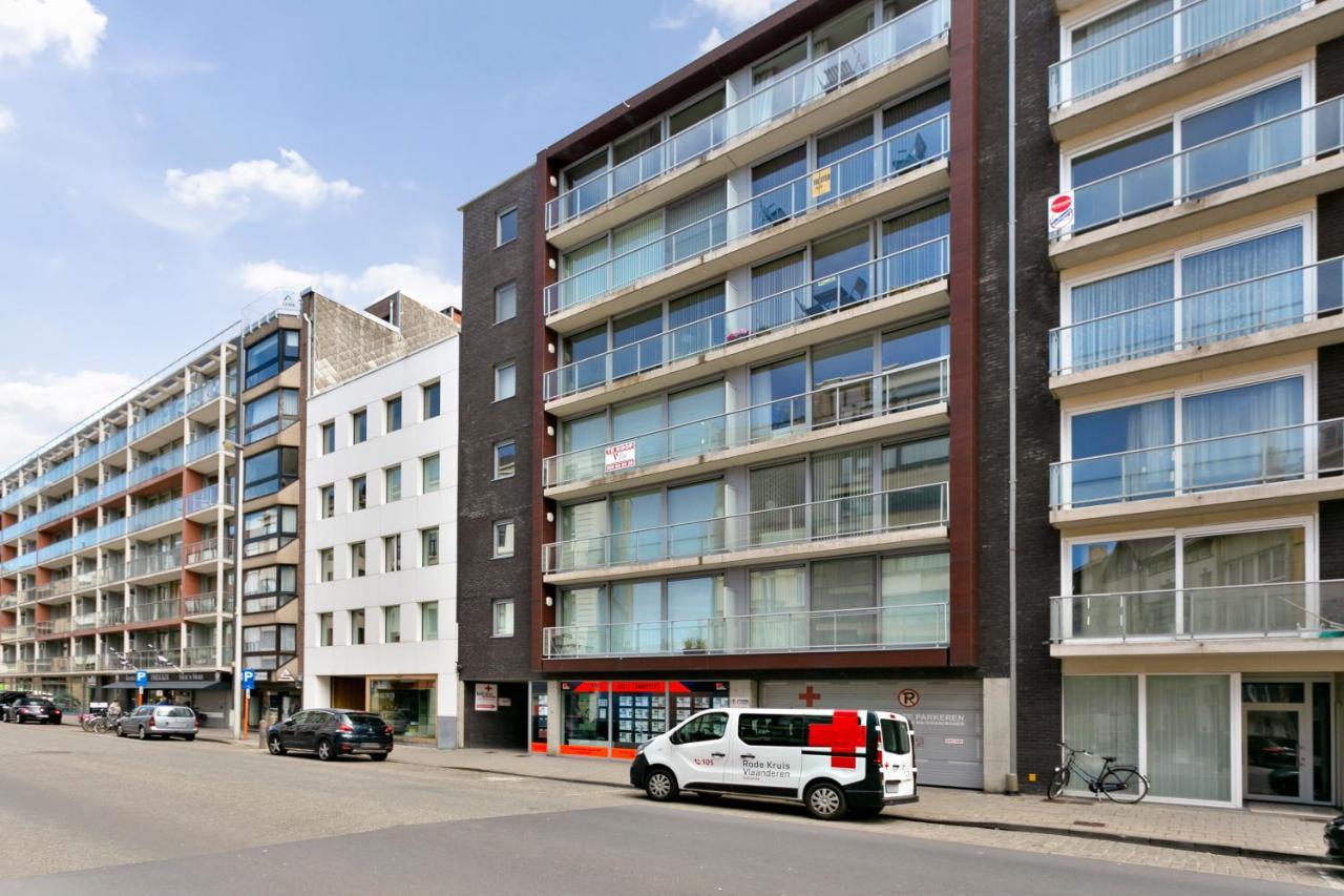 Lichtrijk Appartement Oostende Exterior photo