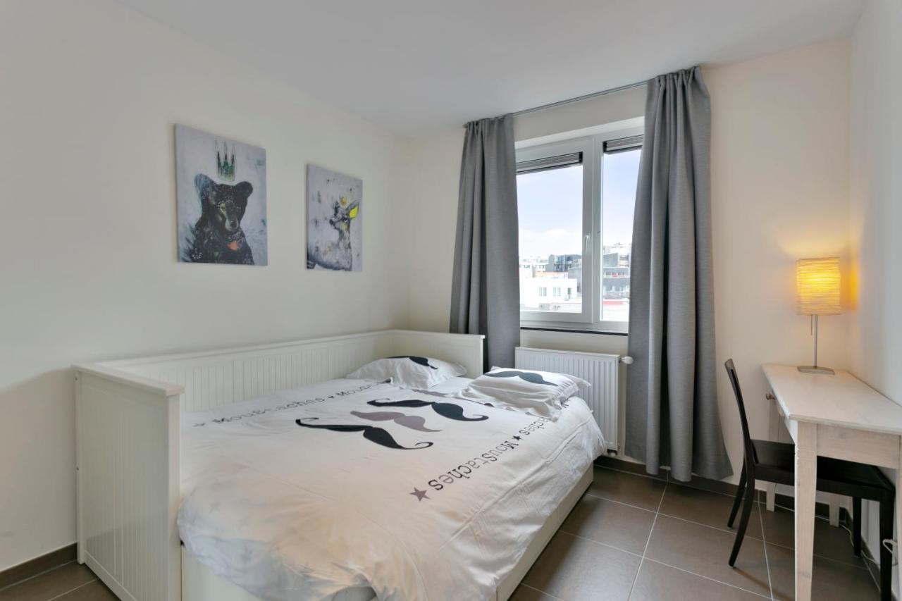 Lichtrijk Appartement Oostende Exterior photo