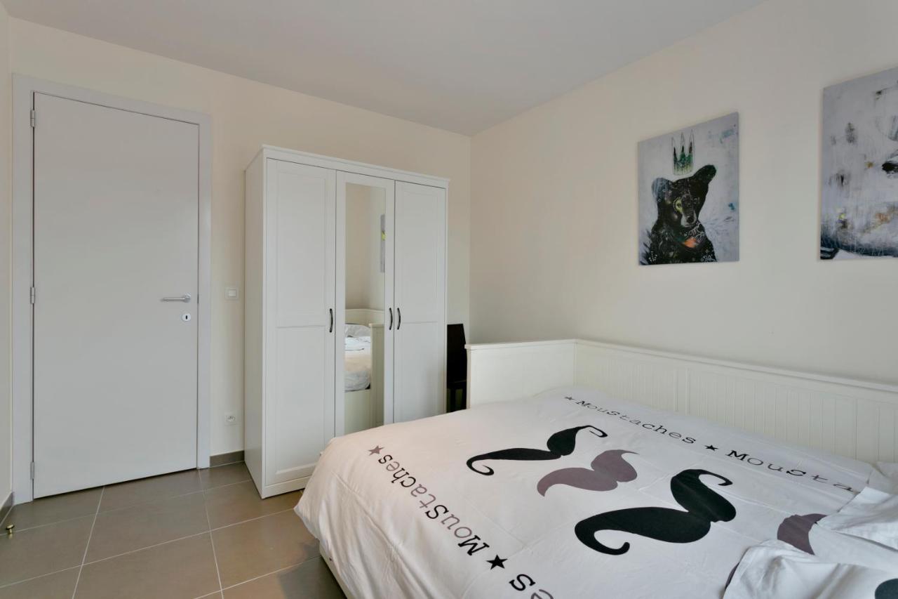 Lichtrijk Appartement Oostende Exterior photo