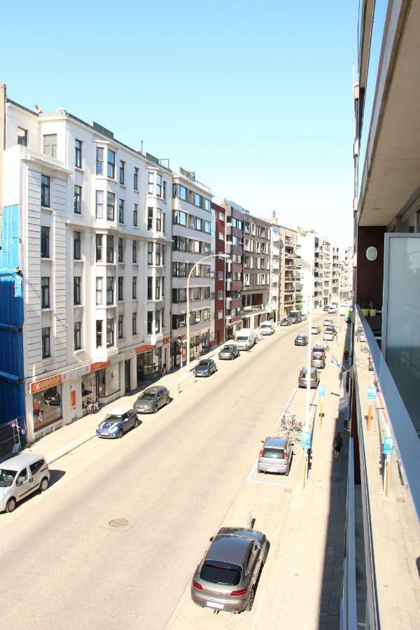 Lichtrijk Appartement Oostende Exterior photo